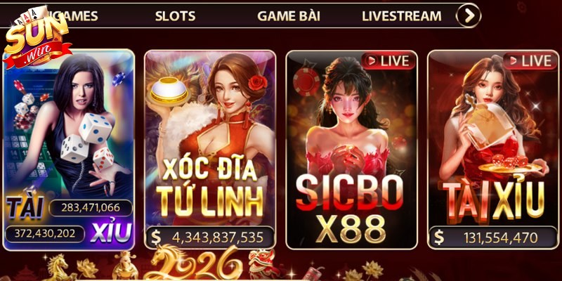 Luật Chơi Tài Xỉu Sunwin - Thông Tin Mới Nhất Cho Bạn 3 Để trải nghiệm chơi tài xỉu bạn chỉ cần thực hiện theo 3 bước