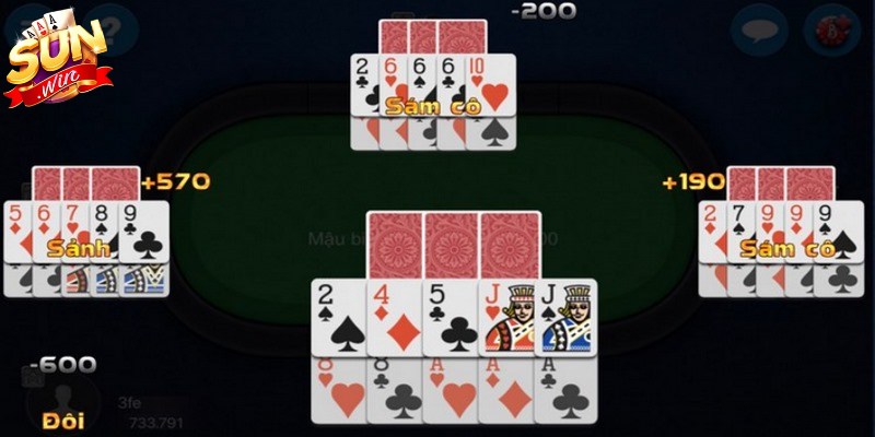 Mậu Binh Sunwin - Trò Chơi Bài Được Yêu Thích Bậc Nhất 3 Bạn nên hạn chế việc chơi game theo cảm tính