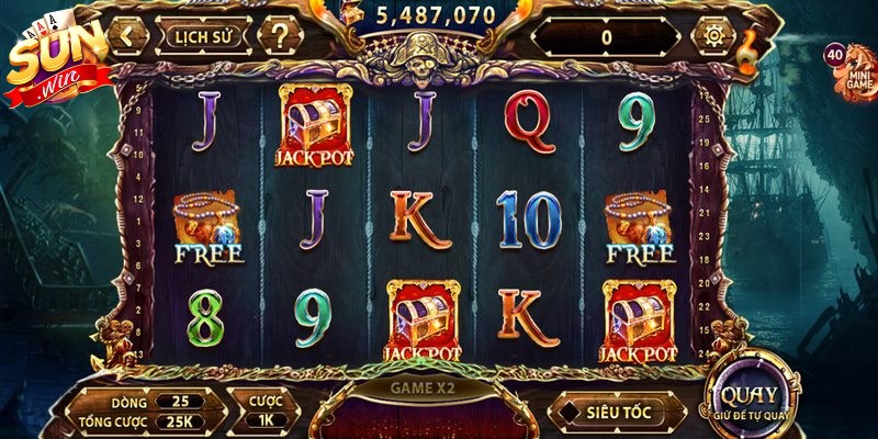 Pirate King Sunwin - Chinh Phục Jackpot Cực Khủng 3 Không hiểu rõ luật chơi Pirate King Sunwin là sai lầm thường gặp của cược thủ