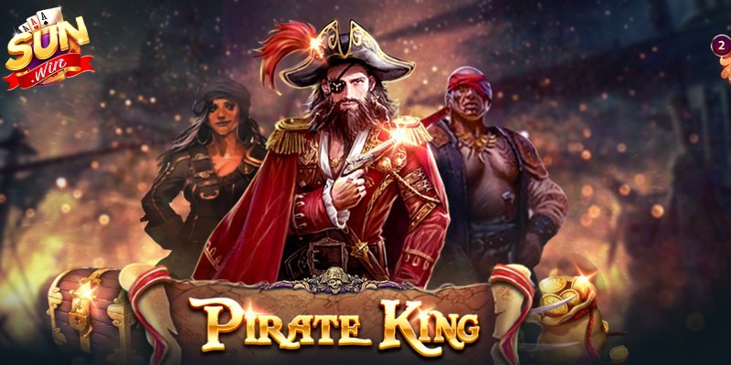 Pirate King Sunwin - Chinh Phục Jackpot Cực Khủng 1 Pirate King Sunwin là tựa game nổ hũ với chủ đề ấn tượng