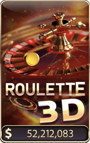 Roulette 3d Sunwin