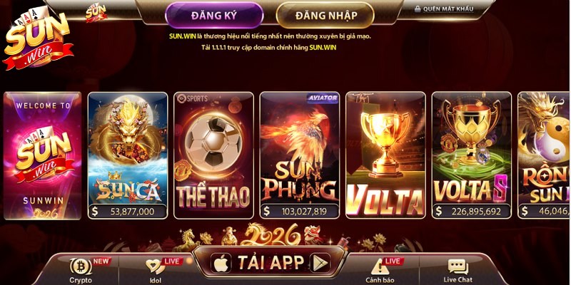 Sunwin Chính Hãng - Cổng Game Đổi Thưởng Đẳng Cấp Quốc Tế 3 Thành viên tham gia sân chơi chính là có tỷ lệ trả thưởng công bằng