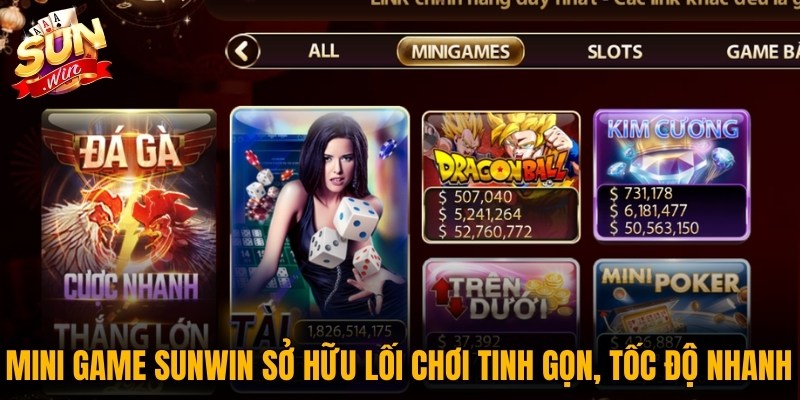 Sunwin Oomlammertentanteklaasje | Tải Sun Win 2026 | Cổng Game Đổi Thưởng #1 VN 22 Mini game Sunwin sở hữu lối chơi tinh gọn, tốc độ nhanh