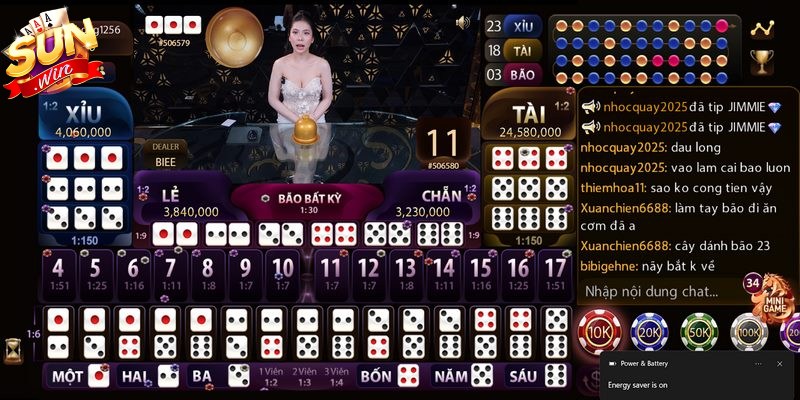 Tài Xỉu Truyền Thống Sunwin – Sảnh Cược Đẳng Cấp Nhất 2026 2 Luật chi tiết của game tài xỉu truyền thống cần nắm rõ