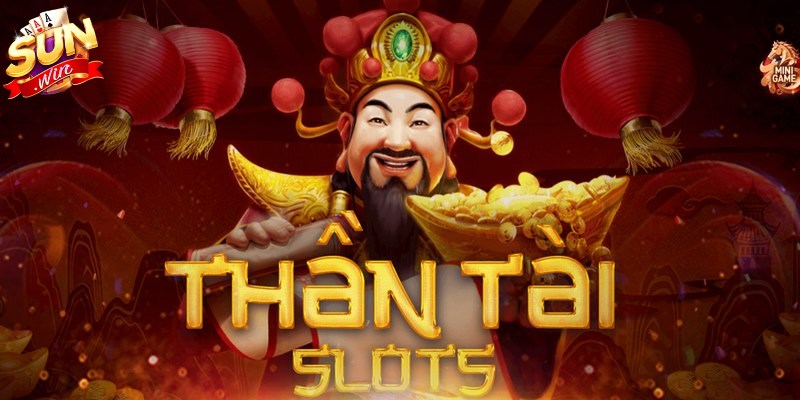 Thần Tài Sunwin - Trải Nghiệm Quay Hũ Đổi Thưởng Liền Tay 1 Nổ hũ Thần Tài Sunwin là tựa game slot lấy cảm hứng từ văn hóa Á Đông