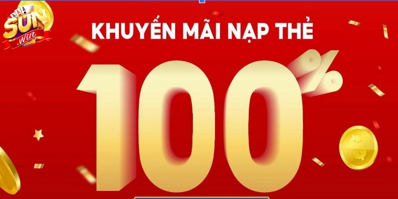 Thưởng Nạp Lần Đầu Sunwin - Nhận Ưu Đãi Khủng Cho Tân Thủ 1 Chi tiết các gói thưởng nạp lần đầu tại Sunwin